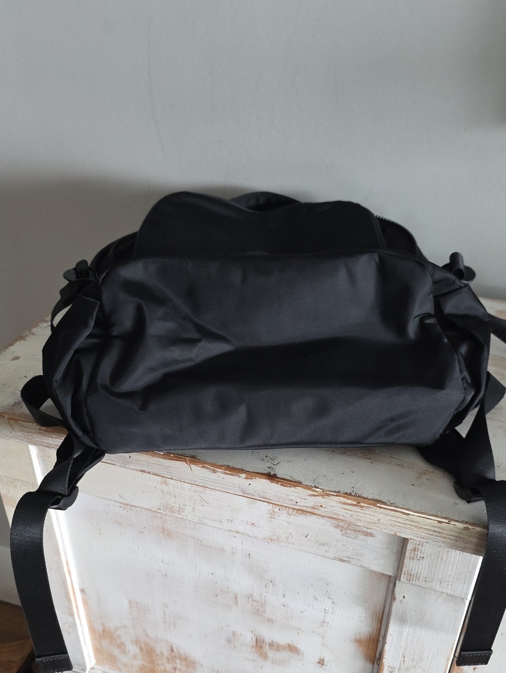 Lululemon Athletica Black Backpack - Picture 11 of 13